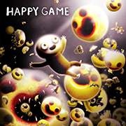 Happy Game Logo